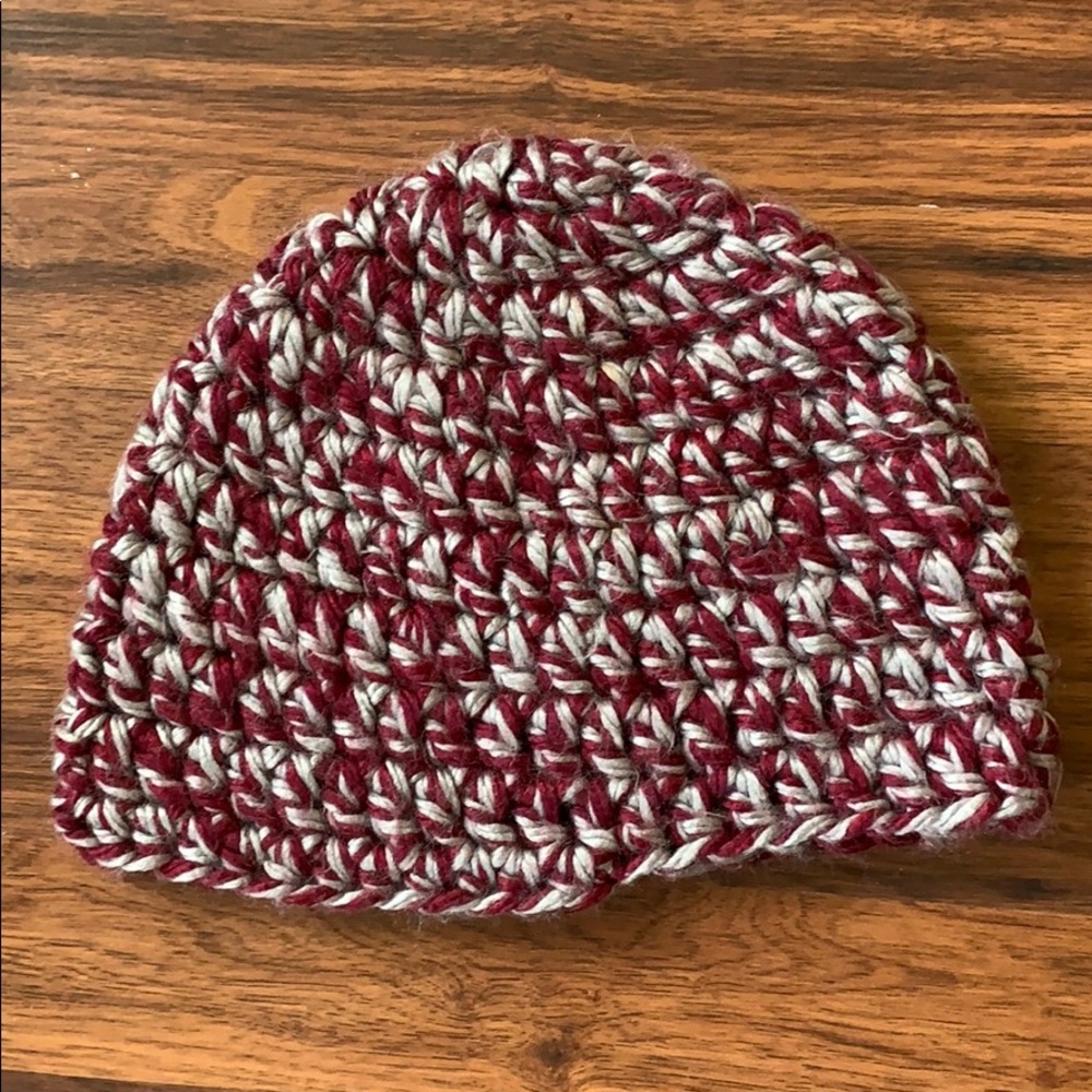Knit hat